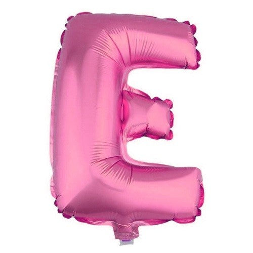 Globo Letras Rosado 65 cm A-Z
