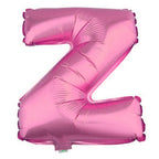 Globo Letras Rosado 65 cm A-Z