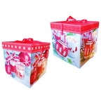 Caja de Regalo de Navidad 22 cm