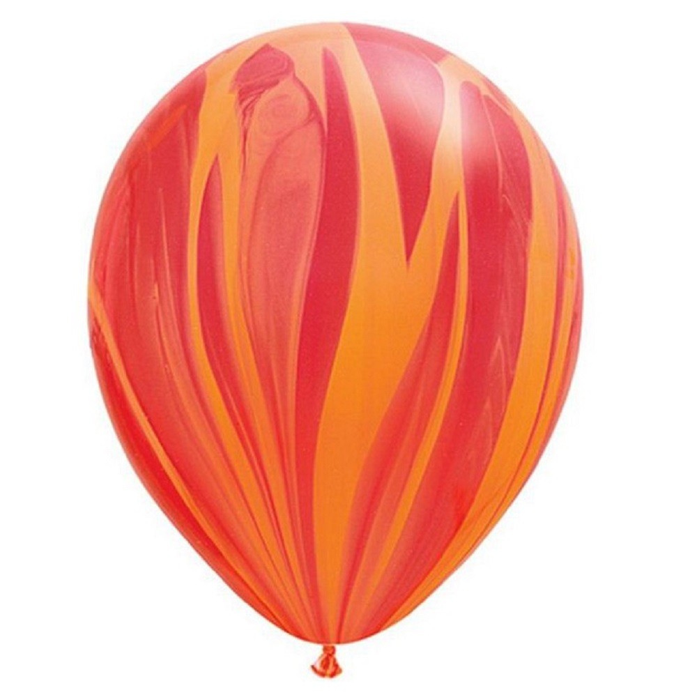 Globos Agata Colores x 12