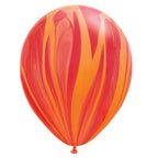 Globos Agata Colores x 12