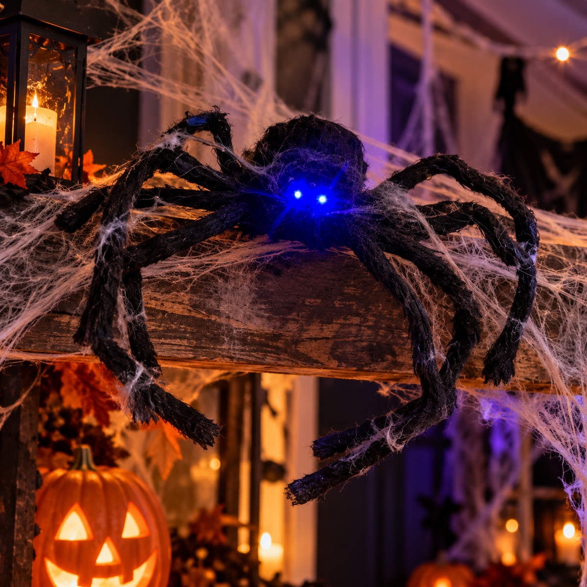 Araña Animada