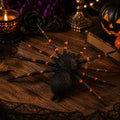 Araña Halloween 23 cm