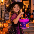 Balde Halloween Diseño