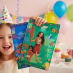Pack Decoración Cumpleaños Moana para 36 Personas