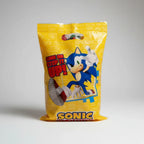 Pack Decoración Cumpleaños Sonic para 18 Personas