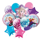 Pack Cumpleaños Frozen x 6