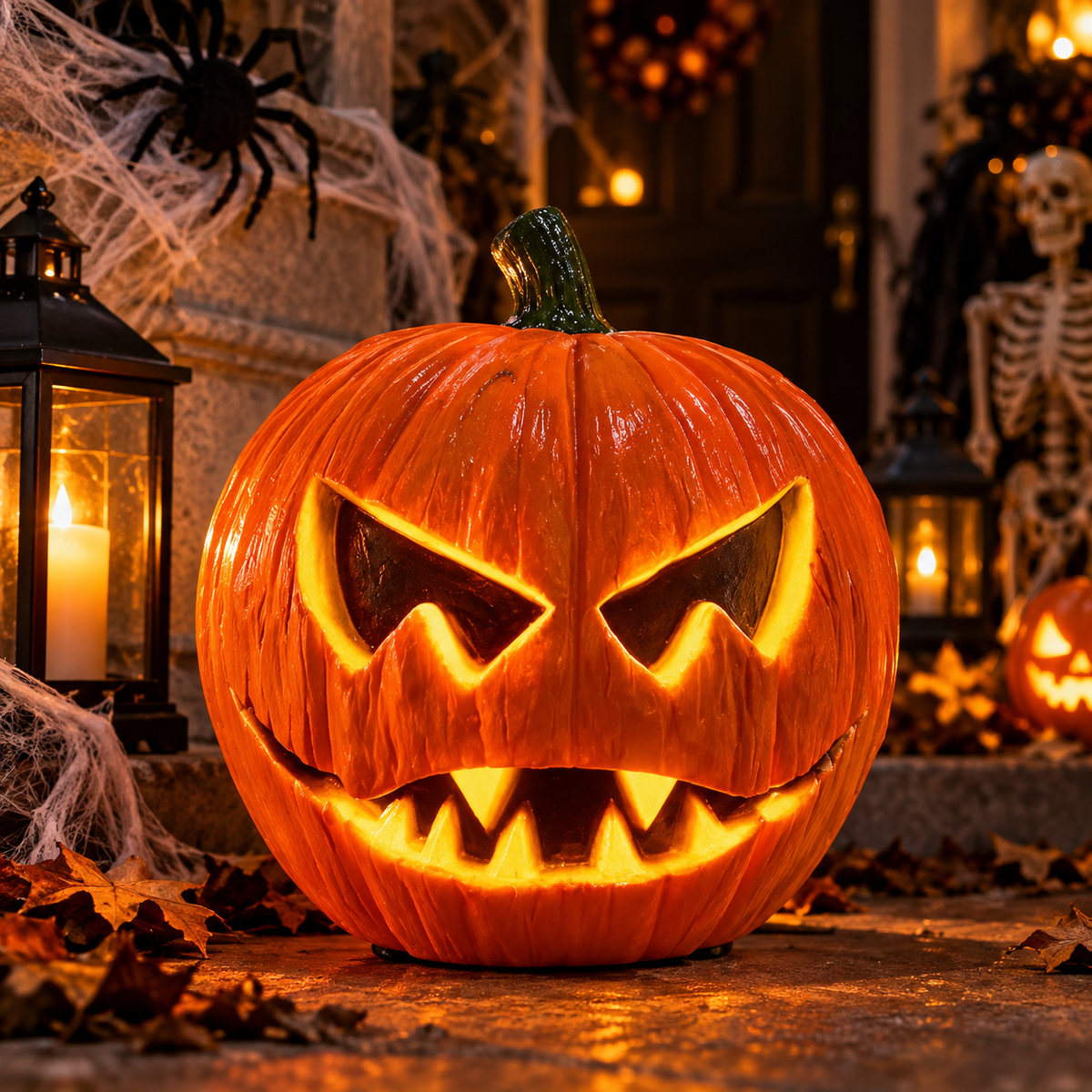 Calabaza Led Terror