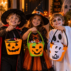 Canasto Chico Halloween