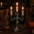 Candelabro Esqueleto Led
