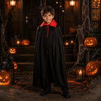 Capa Drácula Niño