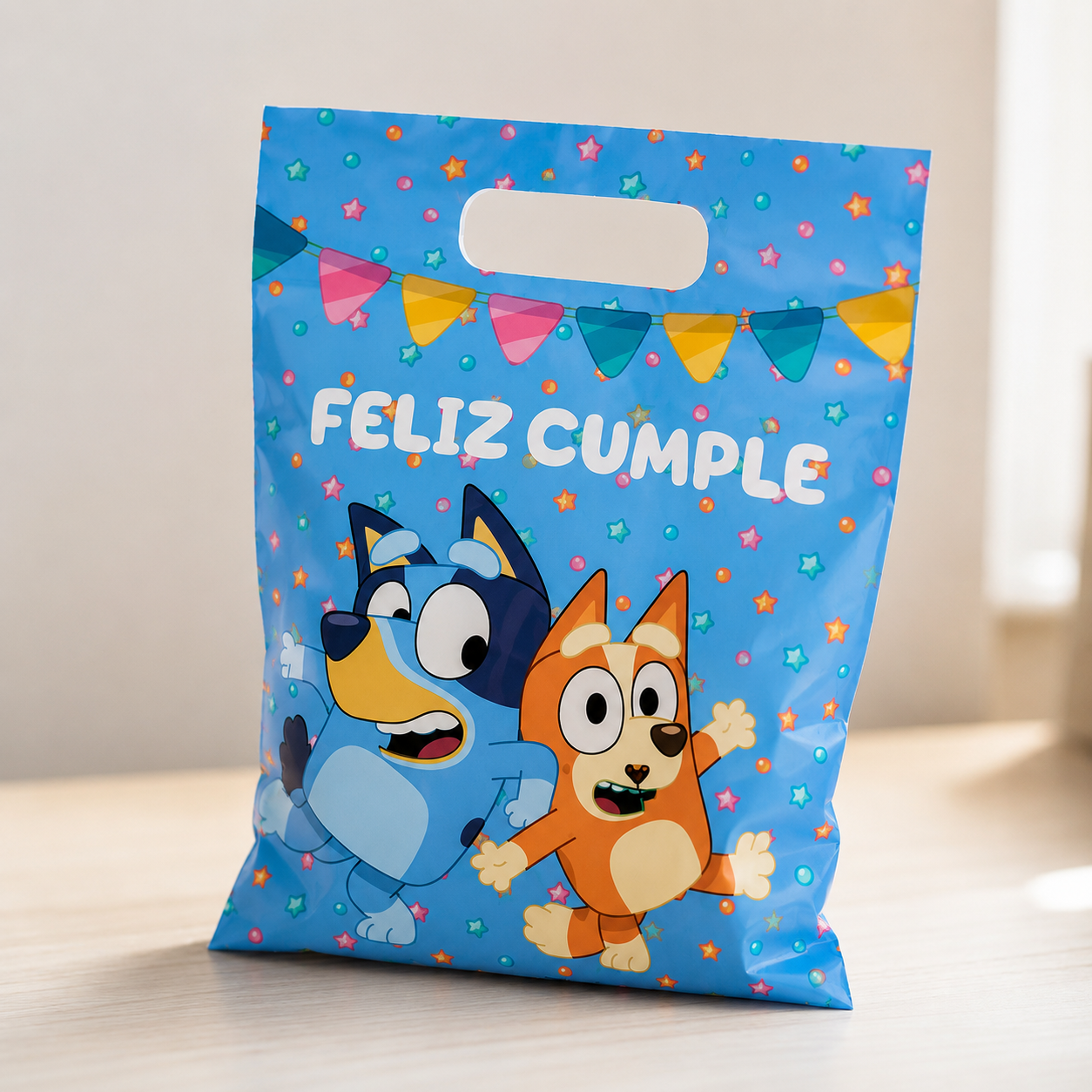 Bolsita de Dulces Bluey