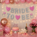 Guirnalda Despedida de Soltera Bride to Be