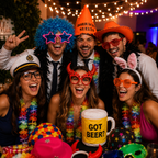 Pack Cotillón Premium para Empresas y Eventos | 1.000 Personas
