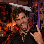 Cintillo Serrucho Halloween