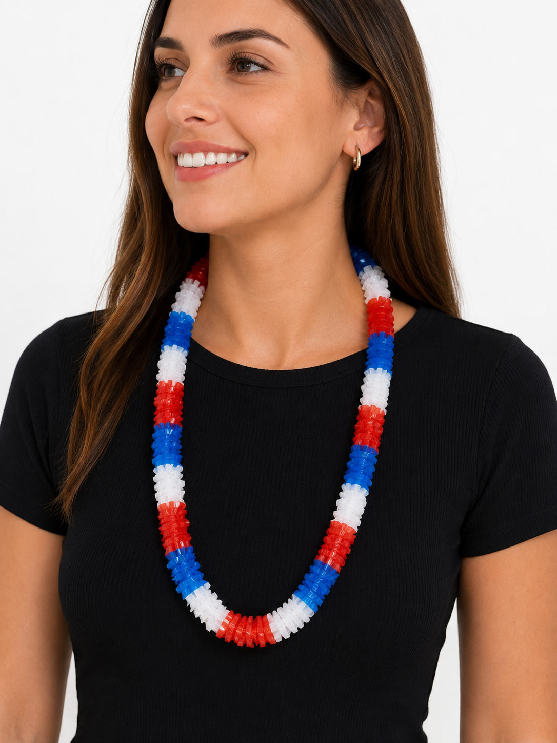 Collar Hawaiano Chile Simple