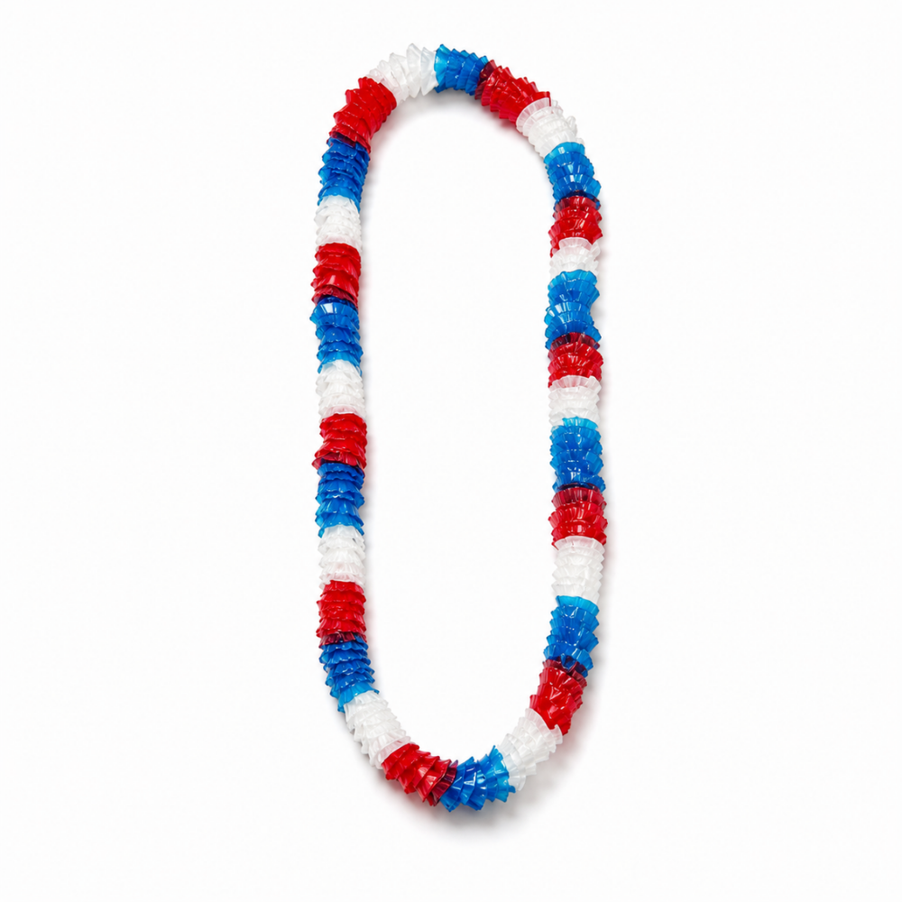 Collar Hawaiano Chile Simple
