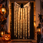 Araña Cortina Led