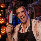Cuchillo Halloween