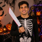 Cuchillo Largo Halloween