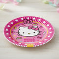 Platos Hello Kitty x 6