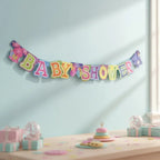 Guirnalda Baby Shower