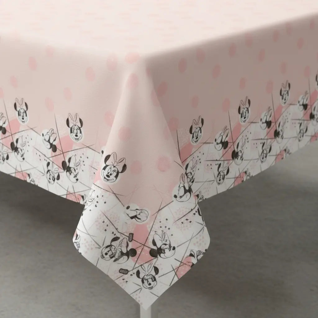 Mantel Minnie Mouse Juvenil
