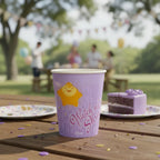 Vasos Cumpleaños Wish x 6