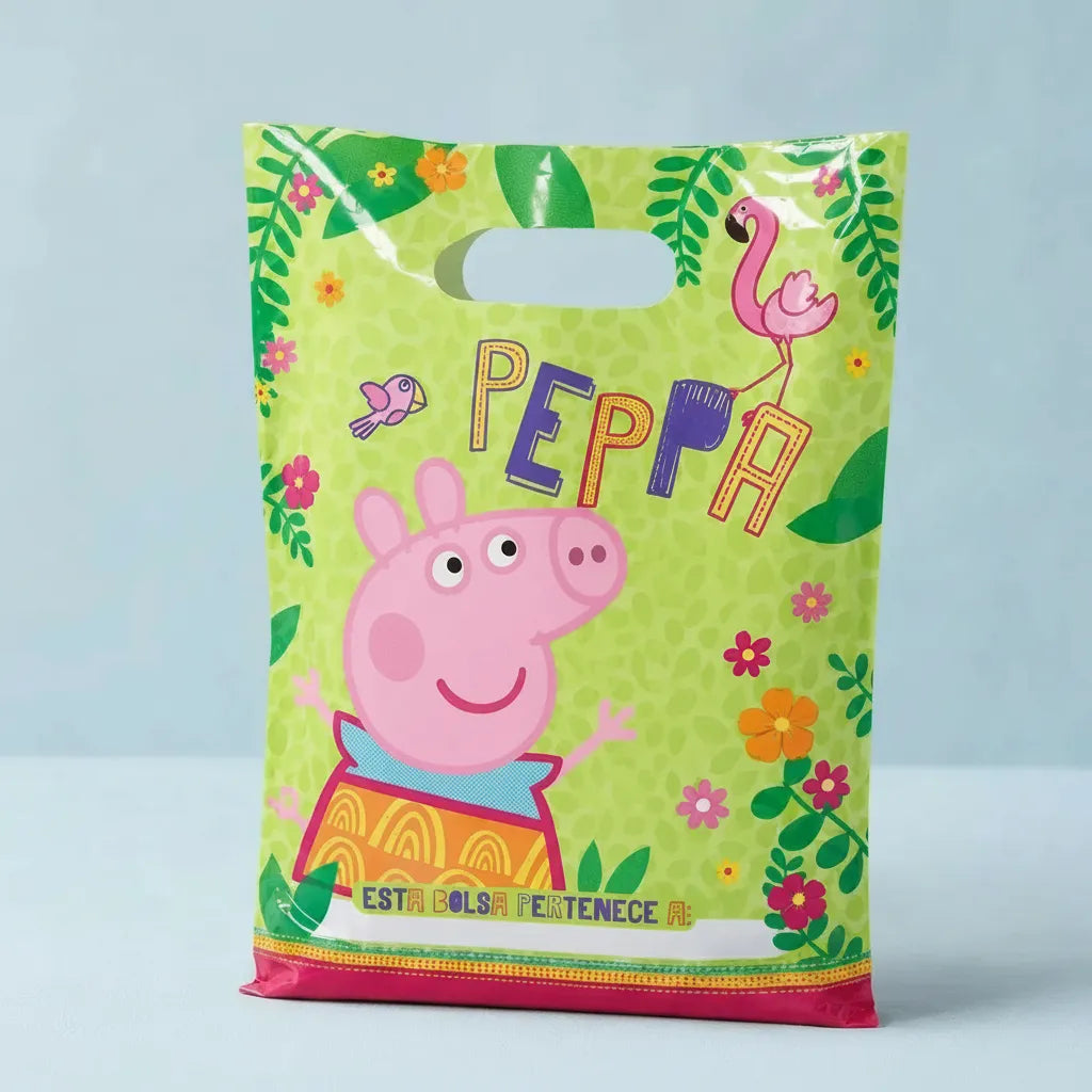 Bolsa Dulces Peppa Pig x 6