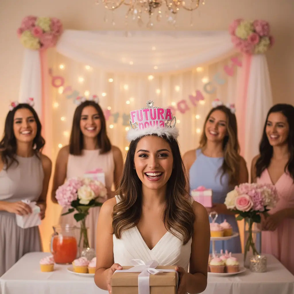 Corona Futura Novia