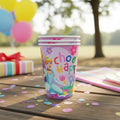 Vaso Princesas Disney x 6
