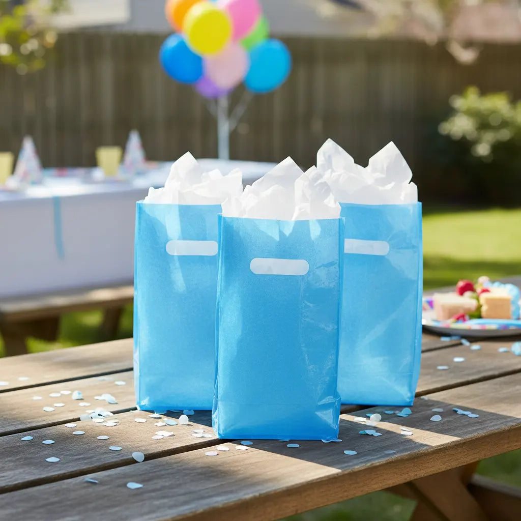 Bolsa Dulces Colores x 10