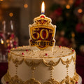 Vela "50 y Siempre"