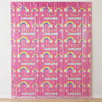 Kit Decoración Feliz Cumpleaños Unicornio + Globos | Cotillón Activarte