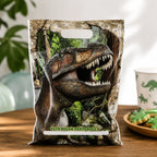 Bolsa Dulces Dinosaurio Jurásico x 6