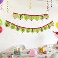 Guirnalda Feliz Cumpleaños Peppa Pig