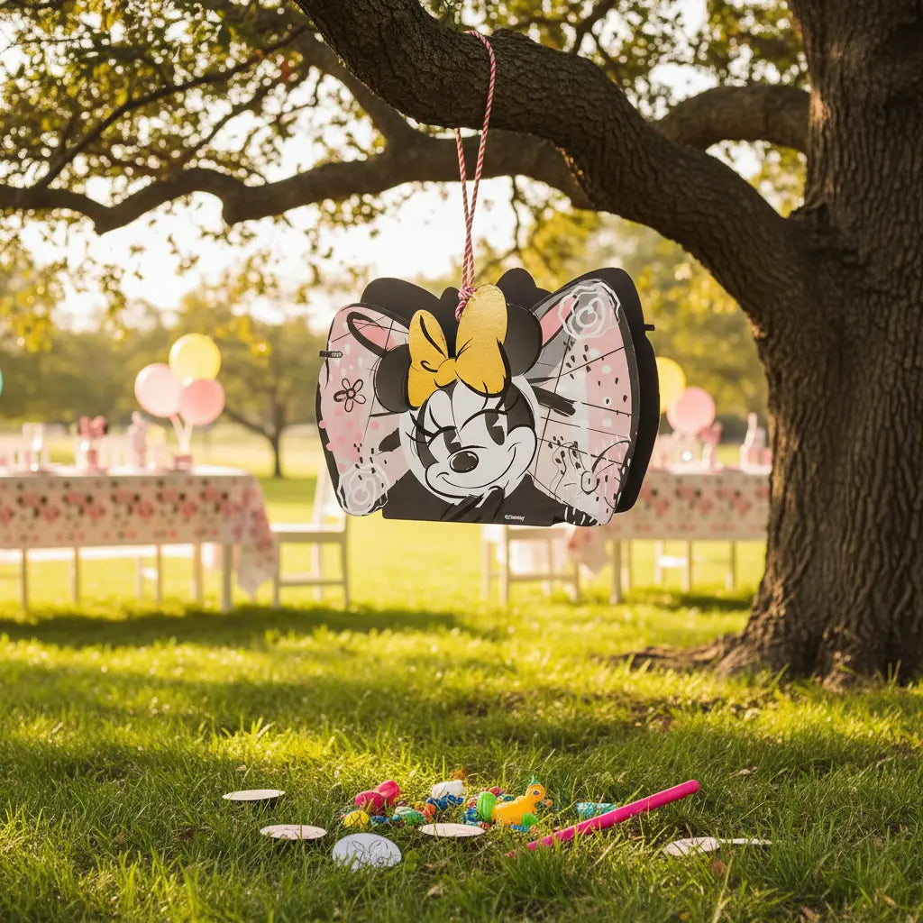 Piñata Minnie Mouse Juvenil