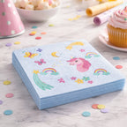 Servilletas Unicornio x 16