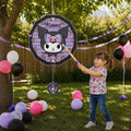 Piñata Cumpleaños Kuromi