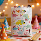 Bolsa Dulces Dinosaurio Peque x 6