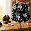 Globo Pirata x 6