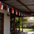 Guirnalda Banderas Chile Fiestas Patrias 3 Metros