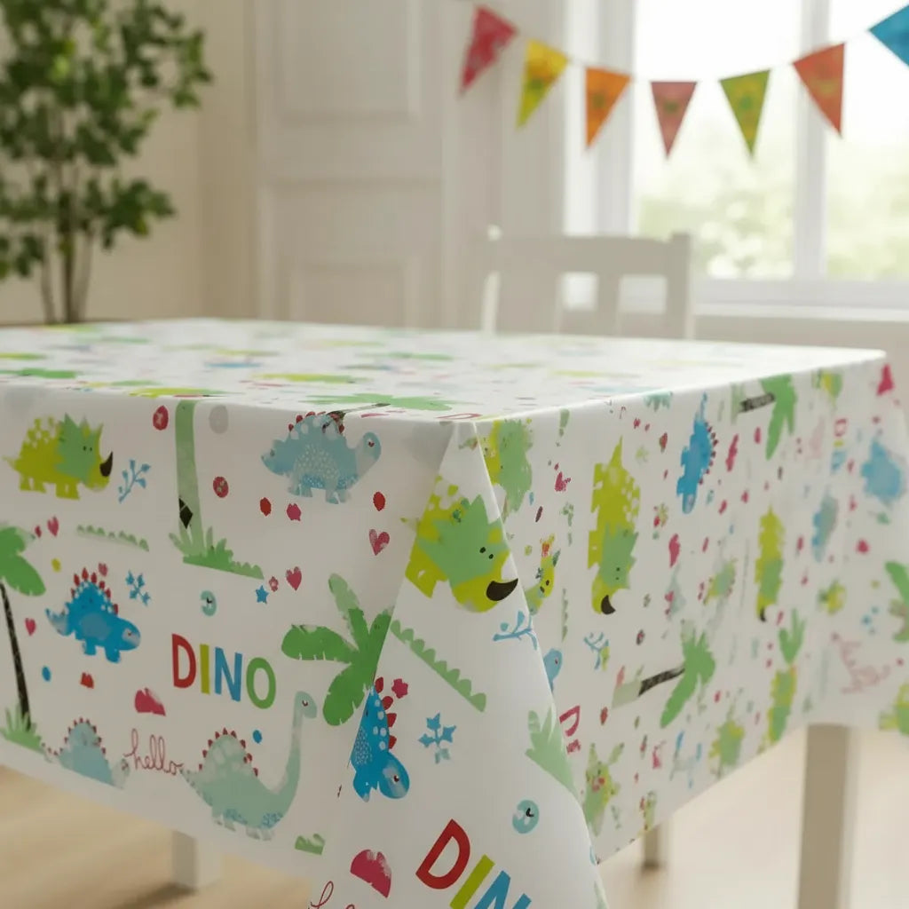 Mantel Dinosaurio Peque