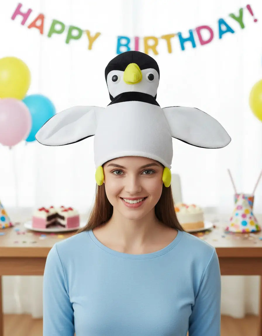 Gorro Pingüino