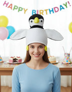 Gorro Pingüino
