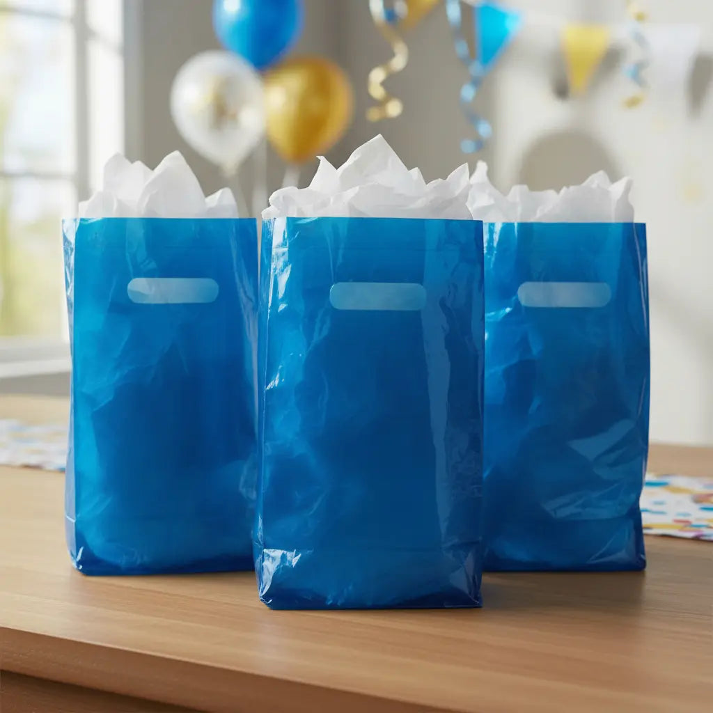 Bolsa Dulces Colores x 10