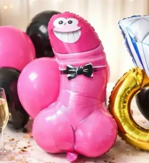 Kit de Globos Bride para Despedida de Soltera | Cotillón Activarte