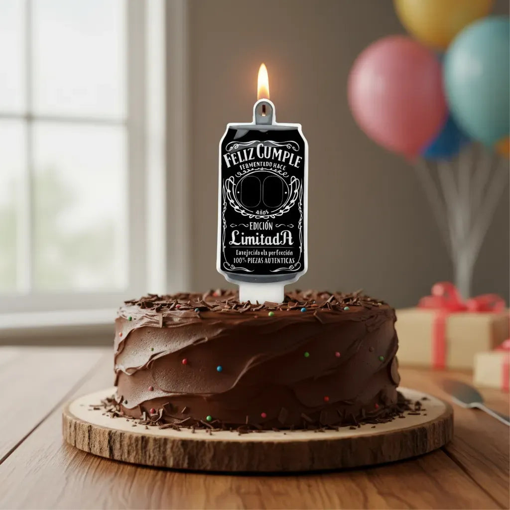 Vela Whisky Jack Daniels