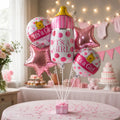 Set Globos Mamadera Niño / Niña