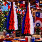 Pack Decoración Fiestas Patrias Chile Viva Chile